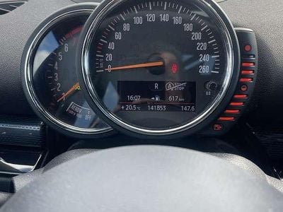 Mini John Cooper Works Clubman