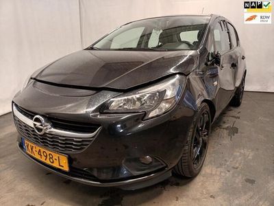 tweedehands Opel Corsa 1.0 Turbo Edition - Linker Zijschade