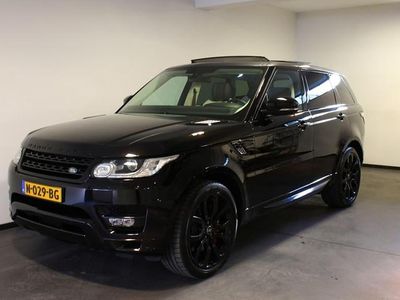 Occasion Land Rover Range Rover Autobiography 511 PK (375 kW) 2014 Zwart (metallic) SUV