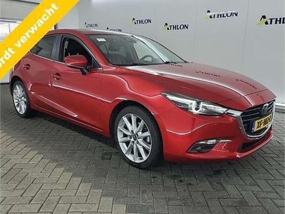 tweedehands Mazda 3 2.0 SkyActiv-G 165 Pk GT-M, 1e Eig! NAP! VERWACHT!!