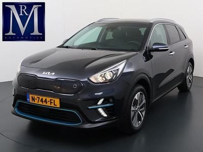 Blauw Gebruikt 2021 Kia e-Niro SUV | € 19.877 (Goede deal)
