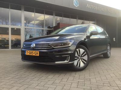 Occasion VW Passat GTE 157 PK (115 kW) 2018 Grijs Stationwagen