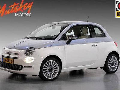 Wit Occasion 2018 Fiat 500 Collezione Hatchback | € 11.450 (Eerlijke prijs)