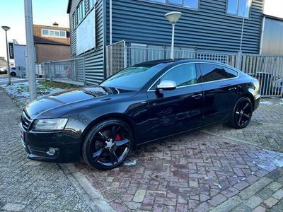 Audi A5 Sportback