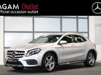 Grijs Gebruikt 2018 Mercedes GLA180 Business SUV | € 22.995 (Eerlijke prijs)