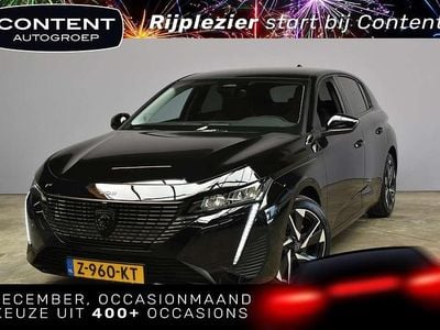 Zwart Gebruikt 2024 Peugeot 308 Allure Hatchback | € 28.940 (Goede deal)