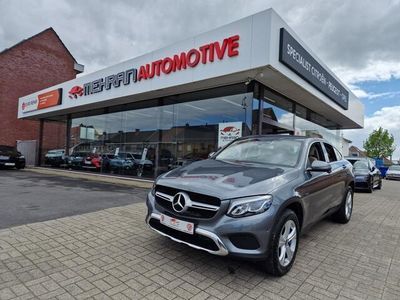 Mercedes GLC350