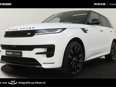 Nieuw Land Rover Range Rover Sport HSE Dynamic 466 PK (342 kW) 2025 Wit SUV