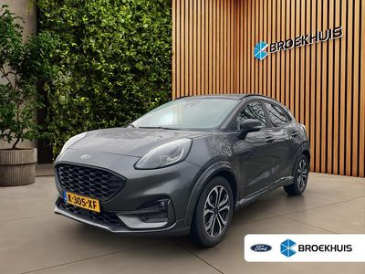 Occasion Ford Puma ST-Line 2021 Grijs SUV