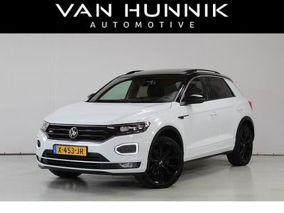 Wit Occasion 2021 VW T-Roc Business SUV | € 27.950 (Eerlijke prijs)