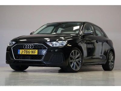 Zwart Gebruikt 2020 Audi A1 Hatchback | € 15.995 (Goede deal)