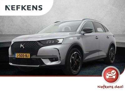 tweedehands DS Automobiles DS7 Crossback Performance Line 180pk Automaat | Navigatie | Came