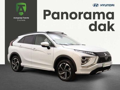 tweedehands Mitsubishi Eclipse Cross 2.4 PHEV Instyle | Leder | Panoramadak | Navigatie