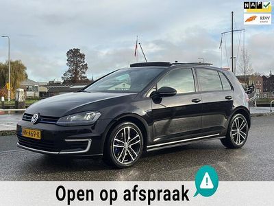 Zwart Gebruikt 2015 VW Golf VII GTE Hatchback | € 12.999 (Eerlijke prijs)