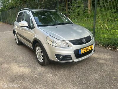 tweedehands Suzuki SX4 1.6 Exclusive AUT