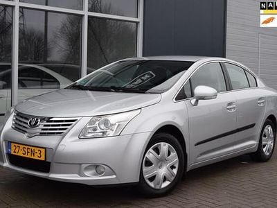 Occasion Toyota Avensis Business Edition 147 PK (108 kW) 2011 Grijs Sedan