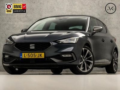 Grijs Occasion 2021 Seat Leon FR Sport Hatchback | € 20.245 (Eerlijke prijs)