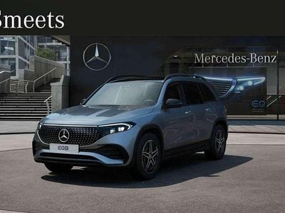 Nieuw Mercedes EQB250+ AMG line 139 kW (190 PK) 2025 , metallic lak SUV
