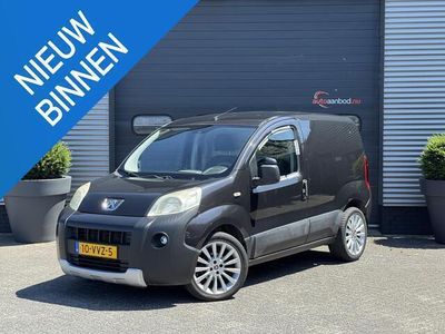 Peugeot Bipper