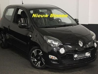 Zwart Occasion 2014 Renault Twingo Black Edition Hatchback | € 6.250 (Eerlijke prijs)