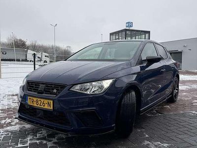 Blauw Occasion 2018 Seat Ibiza Hatchback | € 13.250 (Iets duurder)