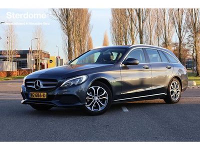 Stationwagon Occasion 2016 Mercedes C200 Ambition Stationwagen | € 18.995 (Eerlijke prijs)