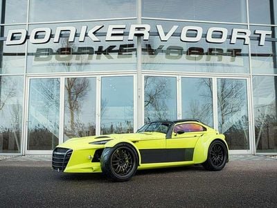 Groen Occasion 2017 Donkervoort D8 Cabriolet | € 174.900