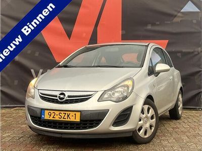 tweedehands Opel Corsa 1.2 EcoFlex Selection LPG | Nieuw binnen | Airco |