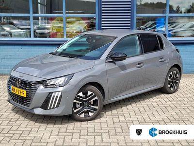 Grijs Occasion 2024 Peugeot 208 Allure Hatchback | € 22.900 (Goede deal)