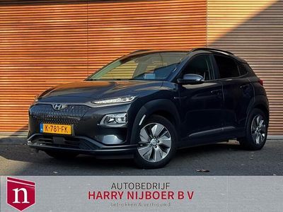 Grijs (metallic) Occasion 2020 Hyundai Kona SUV | € 17.400 (Goede deal)