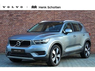 Occasion Volvo XC40 Momentum 191 PK (140 kW) 2018 Grijs SUV