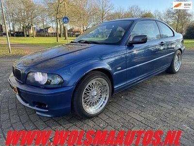 Blauw Gebruikt 2000 BMW 318 Executive Coupé | € 2.950 (Super prijs)