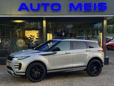Grijs Gebruikt 2019 Land Rover Range Rover evoque R-Dynamic SUV | € 27.900 (Iets duurder)