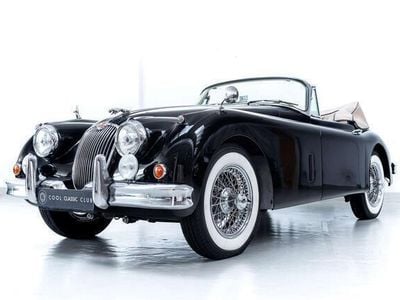 Occasion Jaguar XK 212 PK (155 kW) 1957 Zwart Cabriolet