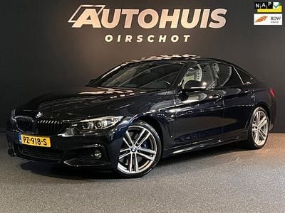 Occasion BMW 430 Executive 259 PK (190 kW) 2017 Zwart (metallic) Coupé