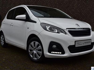 Occasion Peugeot 108 Active 68 PK (50 kW) 2018 Wit Hatchback