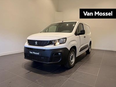 Peugeot E-Partner
