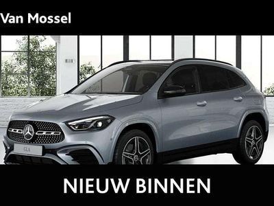 Mercedes GLA180