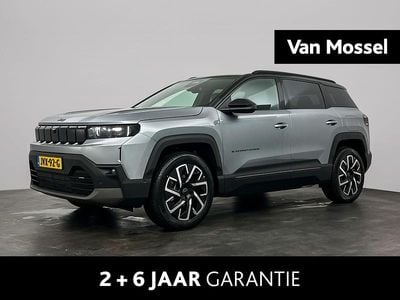 Occasion Jeep Compass 11 kW (15 PK) 2026 Grijs SUV