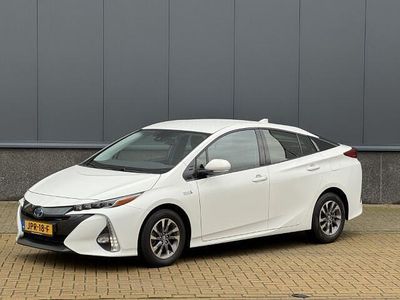 Wit Gebruikt 2021 Toyota Prius Hatchback | € 27.900 (Eerlijke prijs)