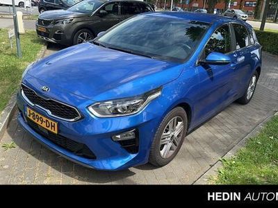 tweedehands Kia Ceed 1.0 T-GDi DynamicPlusLine Nav | Keyless Entry | Climate Control | Camera | Stoelverwarming