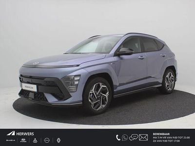 Blauw Nieuw 2025 Hyundai Kona N Line SUV | € 39.590 (Eerlijke prijs)