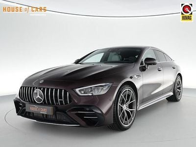 Rood Gebruikt 2022 Mercedes AMG GT Premium Plus Coupé | € 94.995 (Super prijs)