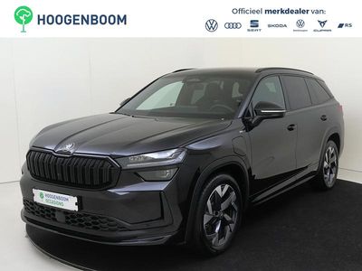 Occasion Skoda Kodiaq Business Line 204 PK (150 kW) 2025 Zwart SUV