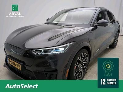 Occasion Ford Mustang Mach-E GT 358 kW (487 PK) 2021 Grijs (metallic) SUV