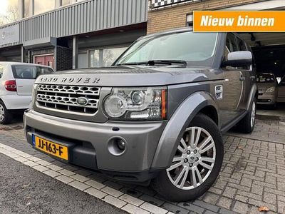 Grijs Gebruikt 2011 Land Rover Discovery 4 HSE SUV | € 8.295