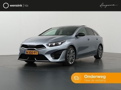 tweedehands Kia ProCeed ProCeed /1.5 T-GDi GT-PlusLine | Navigatie | Parkeercamera