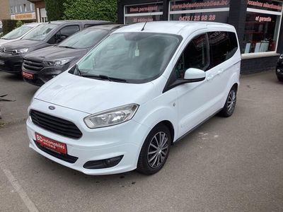 Ford Tourneo Courier