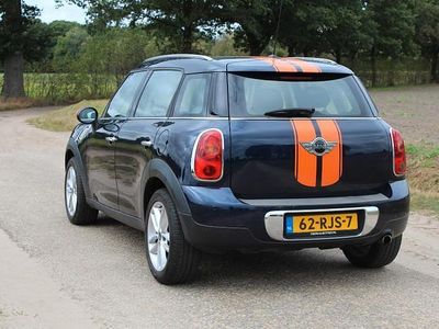 Mini One Countryman