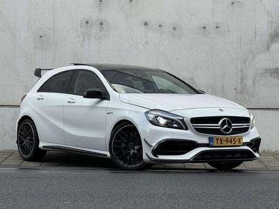 Mercedes A45 AMG